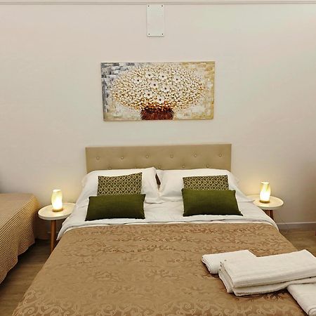 Appartamenti Piazza Vittorio Trapani Eksteriør bilde