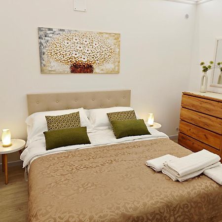 Appartamenti Piazza Vittorio Trapani Eksteriør bilde